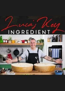 Plakat Luca's Key Ingredient