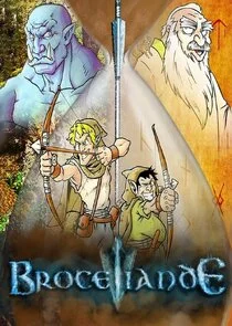 BrocÄ‚Â©liande poster