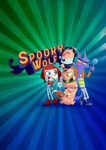 Póster de Spooky Wolf