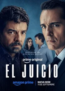 Póster de El Juicio