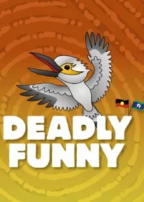 Póster de Deadly Funny