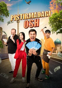 Póster de Pistirmadagi Osh