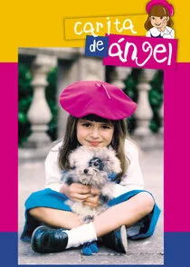Carita de Ä‚Ângel afişi