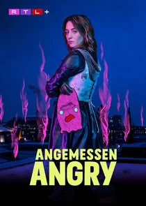 Póster de Angemessen Angry