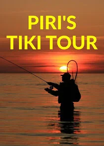 Póster de Piri's Tiki Tour