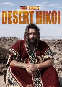 Póster de Troy Kingi's Desert Hikoi