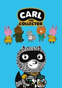 Carl the Collector afişi