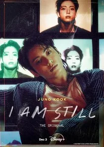 Póster de JUNG KOOK: I AM STILL > THE ORIGINAL