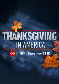 Póster de Thanksgiving in America