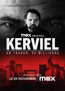 Poster di Kerviel : Un Trader, 50 Milliards