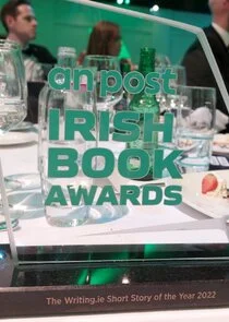 Póster de An Post Irish Book of the Year