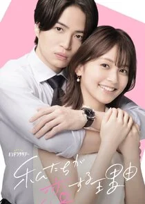 Póster de The Reason We Fall in Love