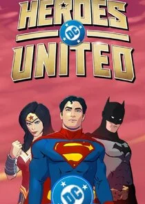 Poster di DC Heroes United