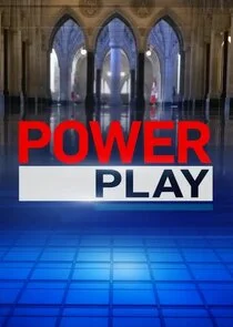 Póster de Power Play with Vassy Kapelos