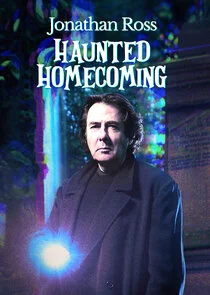 Póster de Jonathan Ross Haunted Homecoming