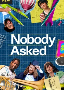 Poster di Nobody Asked