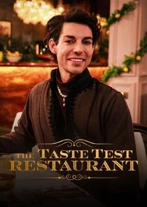 Póster de The Taste Test Restaurant