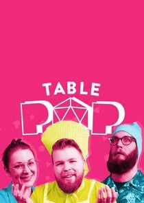 Póster de TablePop