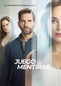 Affiche de Juego de Mentiras