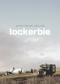Póster de After the Sky Fell on Lockerbie