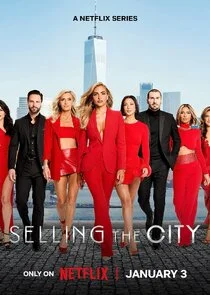 Póster de Selling the City