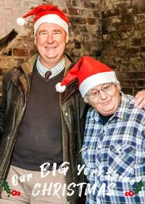 Póster de Our BIG Yorkshire Christmas