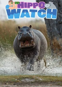 Milkshake! Hippo Watch poster