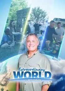 Póster de Extraordinary World