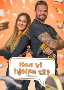 Póster de Kan vi hjelpe til?