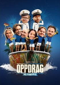 Póster de Oppdrag M/S BjÄ‚Â¸rvika