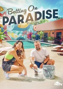 Póster de Betting on Paradise