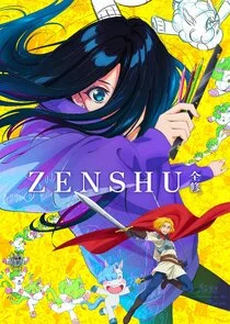 Póster de ZENSHU