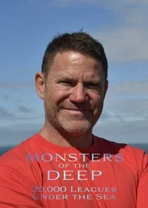 Affiche de Monsters of the Deep: 20,000 Leagues Under the Sea