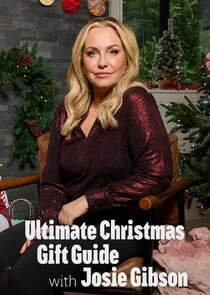Póster de Ultimate Christmas Gift Guide with Josie Gibson
