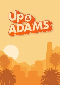 Plakat Up & Adams