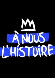 Poster di Ä‚â‚¬ nous l'histoire