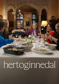 Póster de Hertoginnedal