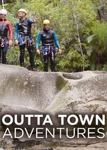 Póster de Outta Town Adventures