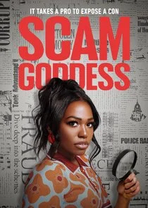 Póster de Scam Goddess