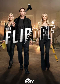 The Flip Off Poster