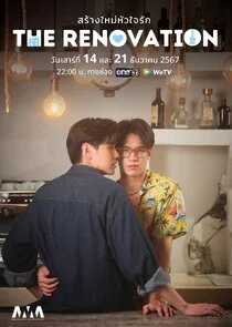 Affiche de The Renovation