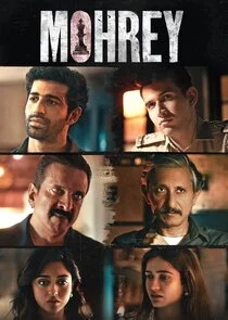 Affiche de Mohrey