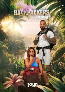 Reality Backpackers poster