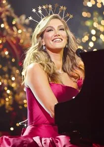 Póster de Christmas with Delta