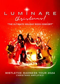 Plakat Luminare Christmas!