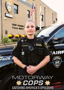 Póster de Motorway Cops: Catching America's Speeders