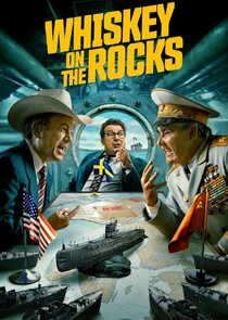 Whiskey on the Rocks Poster