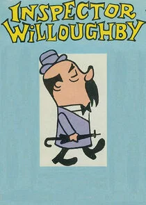 Inspector Willoughby Poster