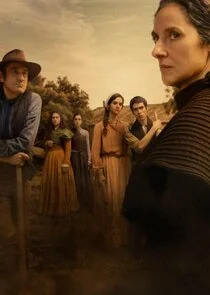 Póster de La sombra de la tierra