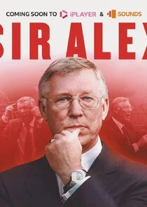 Plakat Sir Alex